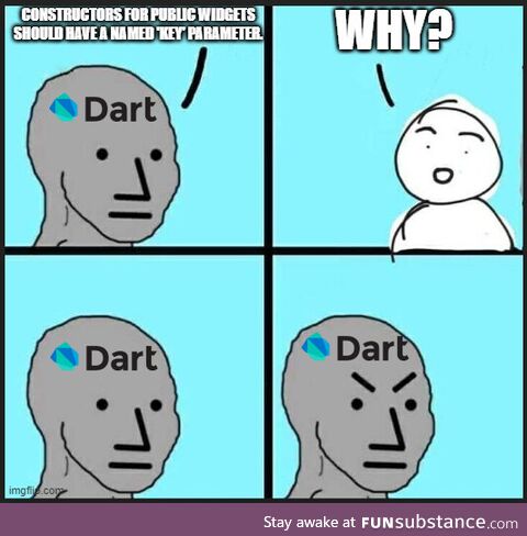 startedFiddlingWithFlutterForAWorkProjectDontReallyLikeDart