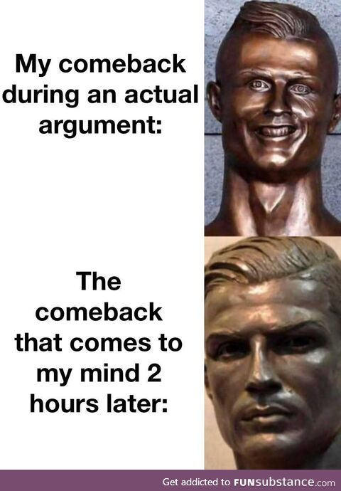 It do be like that