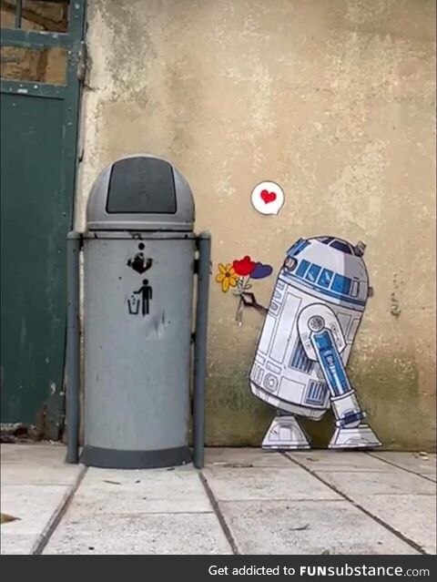 All we need is love