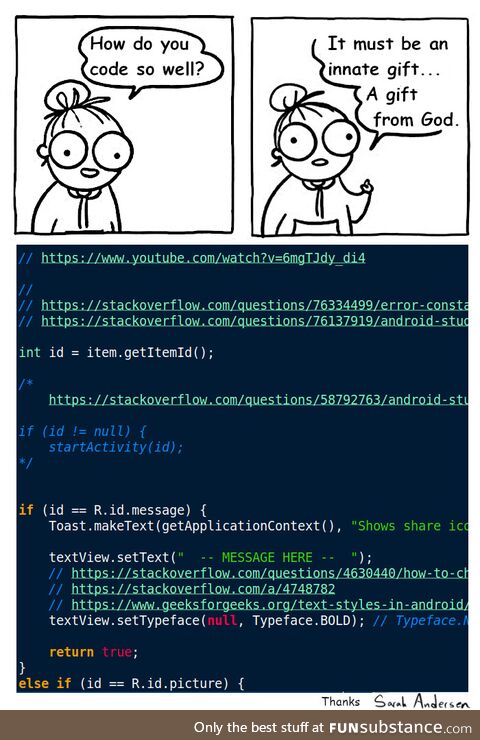 howDoYouCodeSoWell