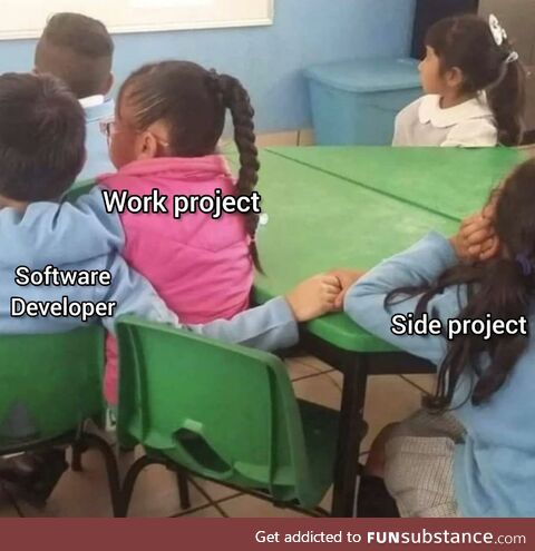 My life
