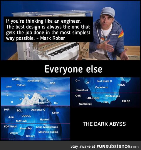 Facts, no printer