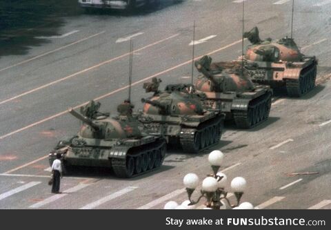 1989年天安门广场抗议和屠杀
