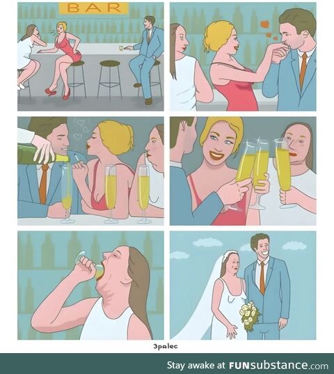 If You Wanna Be Happy For the Rest of Your Life