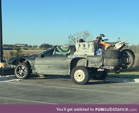 Only in Texas…
