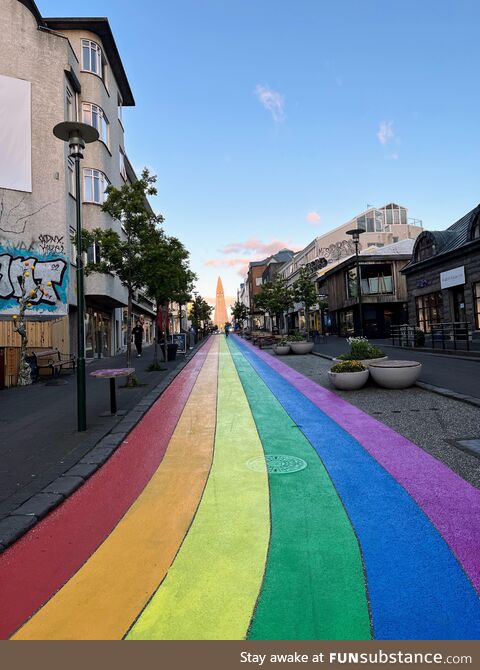 [oc] reykjavik, iceland