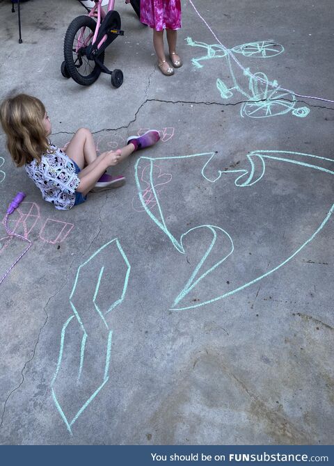 Gotta teach ‘em young