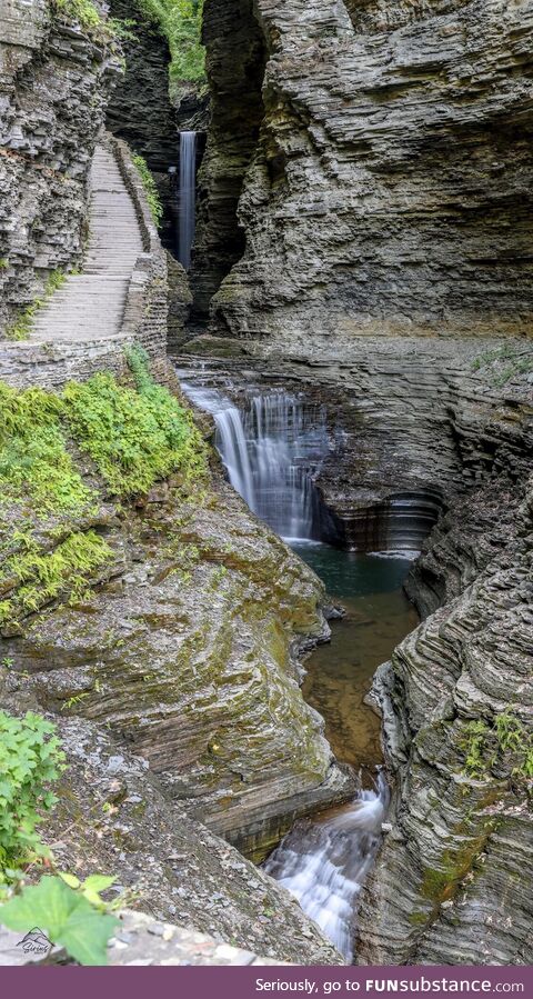Watkins glen [oc]