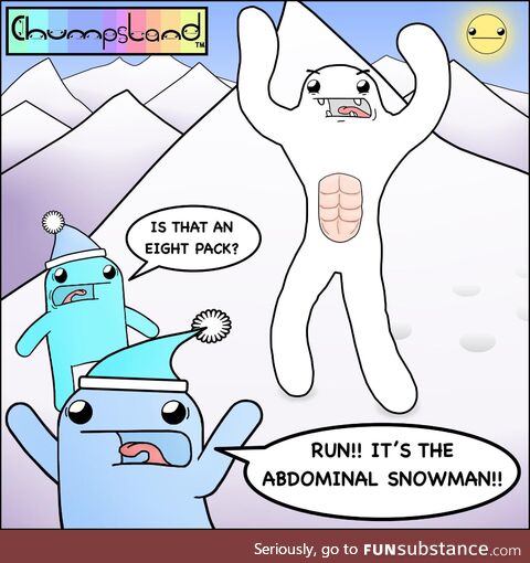 Absolutely terrifying [oc]