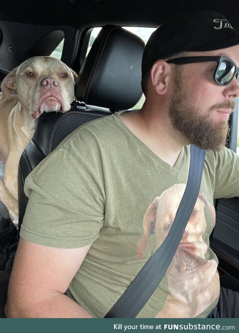 Backseat drivers are THE worst!