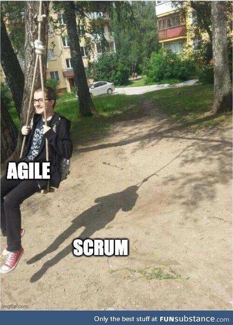 scrumIsNotAgile