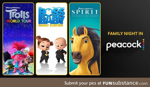 80k+ hours of exclusive movies and shows plus live sports