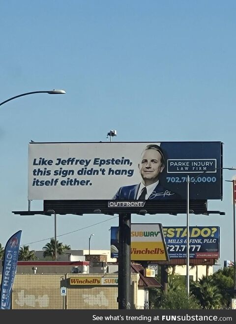 Seen in Las Vegas