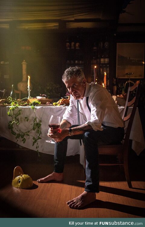 Le chef