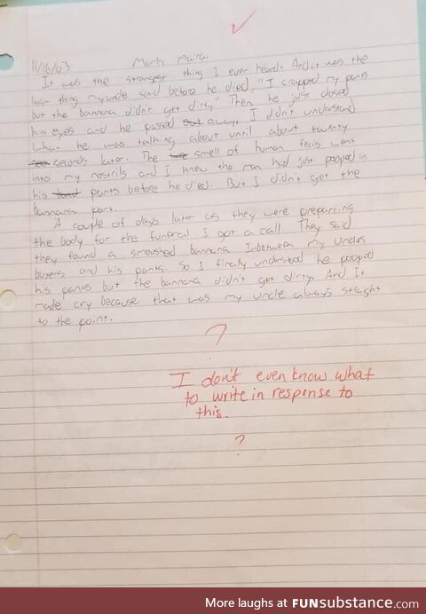 10th grade English teachers really have it rough