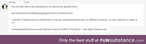 newMusicForThoseLateNightSessionsCoding