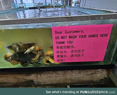 The fact that this even needs to be said