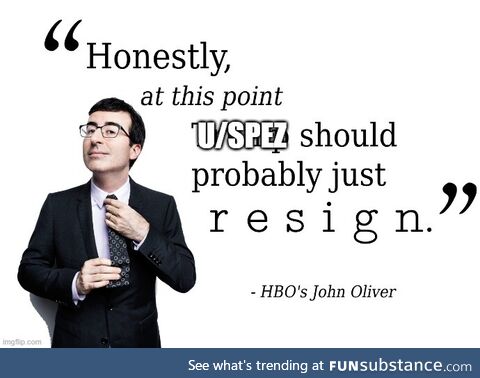 A comedy legend, a supermodel and an actor walk into a bar. It's the same person. It's 1