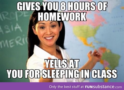 Teachers..