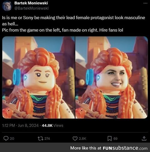 Mated lagging overboard