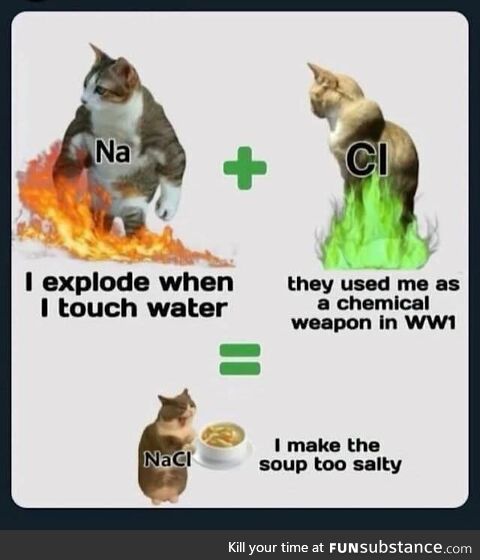 It do be like that