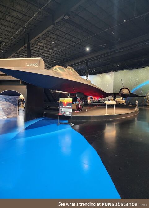 Got to check out this beauty today