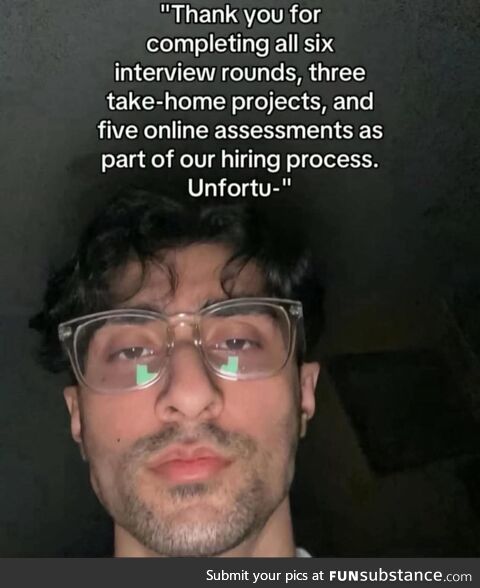 Thanks HR lady, very cool