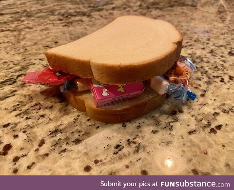 Kids’ post-Easter lunch