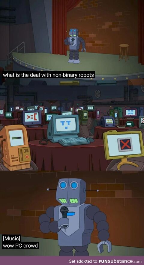This is one of the best jokes ever written