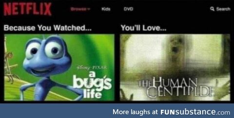 Netflix needs to chill