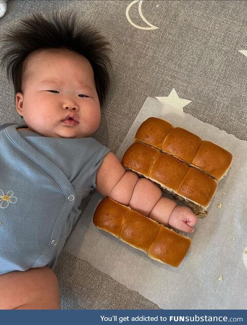 Bread anyone?