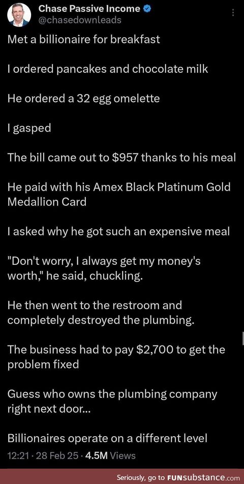 Gorillionaire mindset