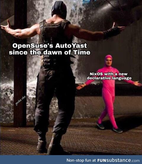 autoYast