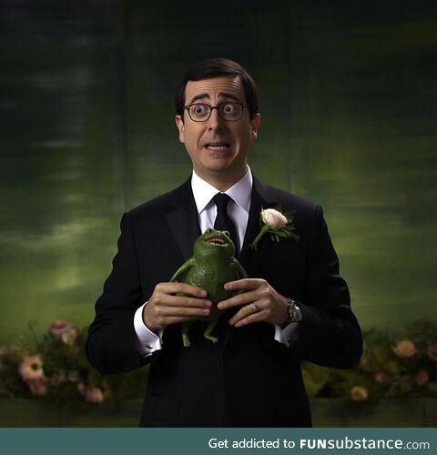 John Oliver says 4500 coins up for grabs