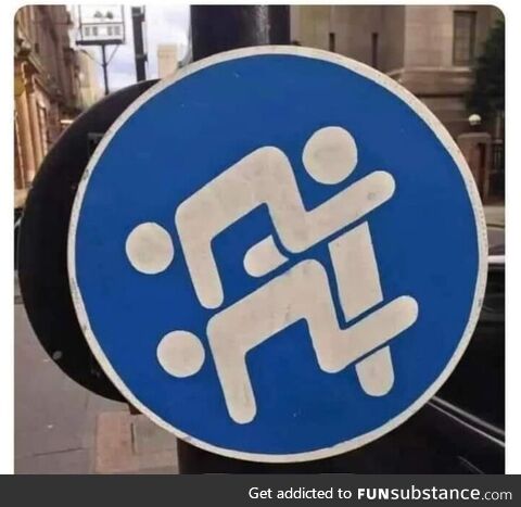 Can anyone explain what sign is that?