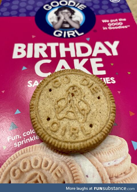 Mistake or last day on the job prank?