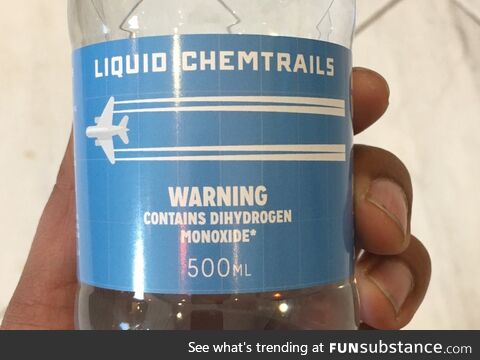 Drink up