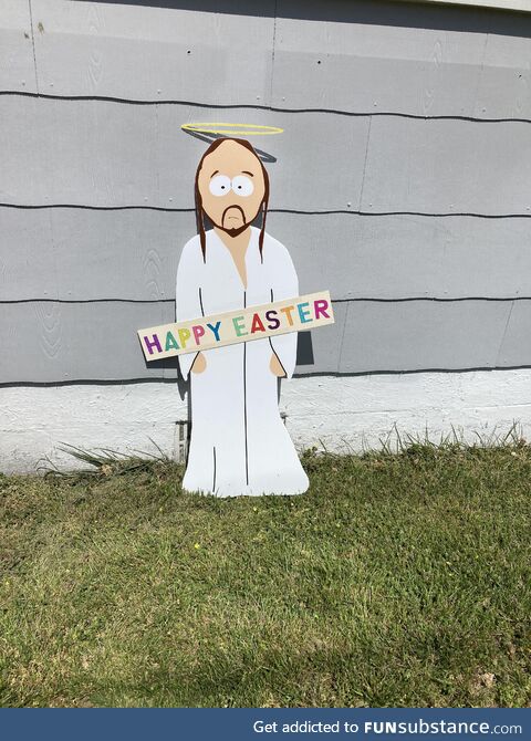 Happy easter [oc]