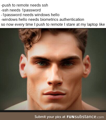 moggingTheLaptopJustToPushToRemote