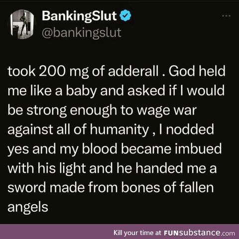 Pervasive au****ious cynical