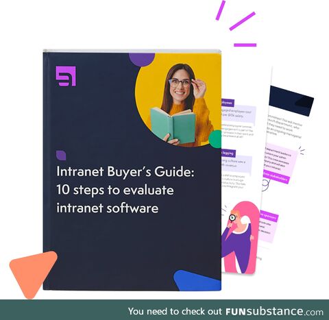 8 Issues a Modern Intranet Solves