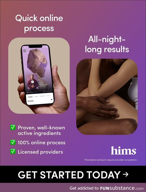 Up your bedroom performance with a custom treatment plan and clinically proven
