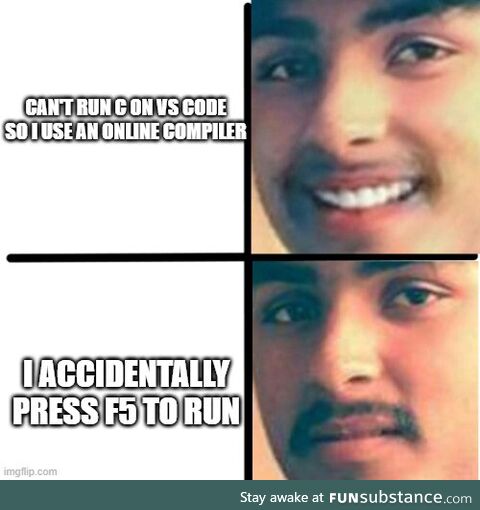 huh
