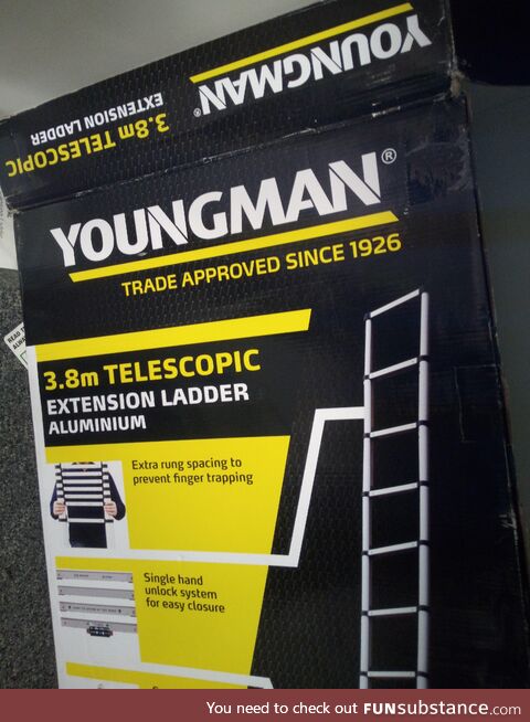 There's no need to be down