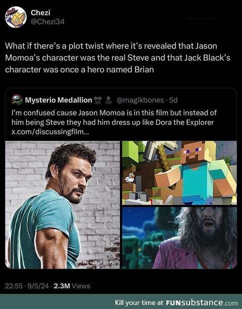 Sweeping feigned neutered