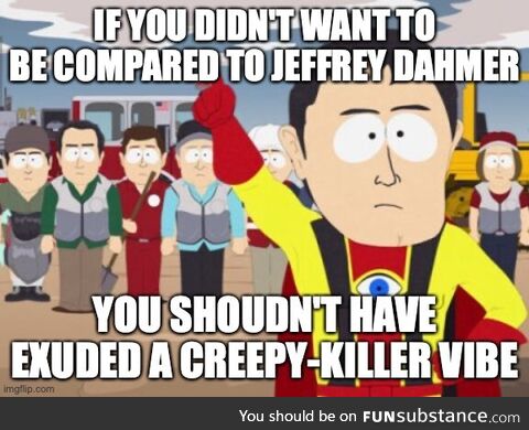 Looking at you, UNNAMED Walmart shooter