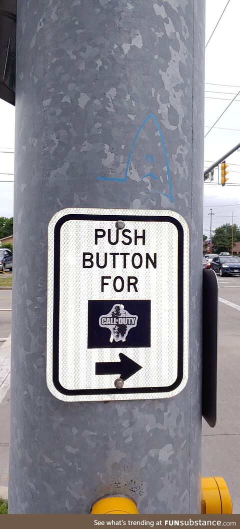 Let's open this pit up