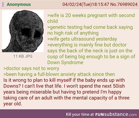 Anon has a Wife