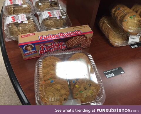 A choice was made here