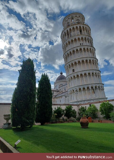 Leaning Tower of Pisa